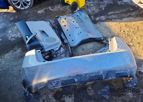 2010 Nissan Rogue S from USA, damaged, VIN JN8AS5MV0AW138397